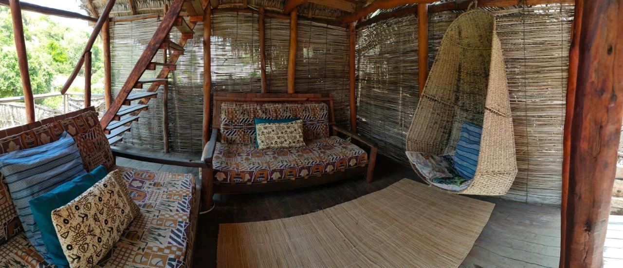 Casa Surf Lodge - Tofo Luaran gambar