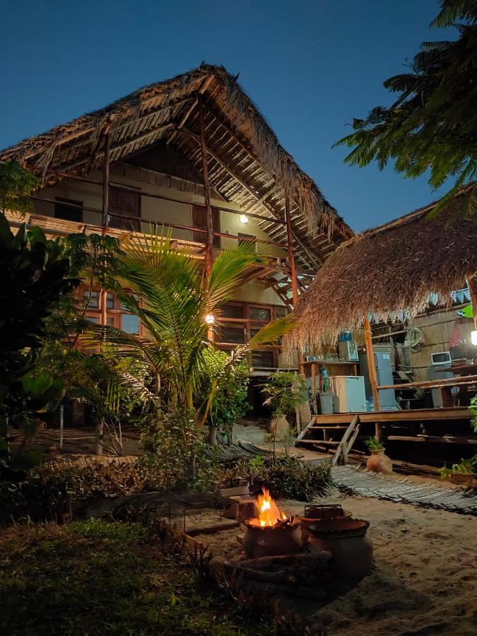 Casa Surf Lodge - Tofo Luaran gambar
