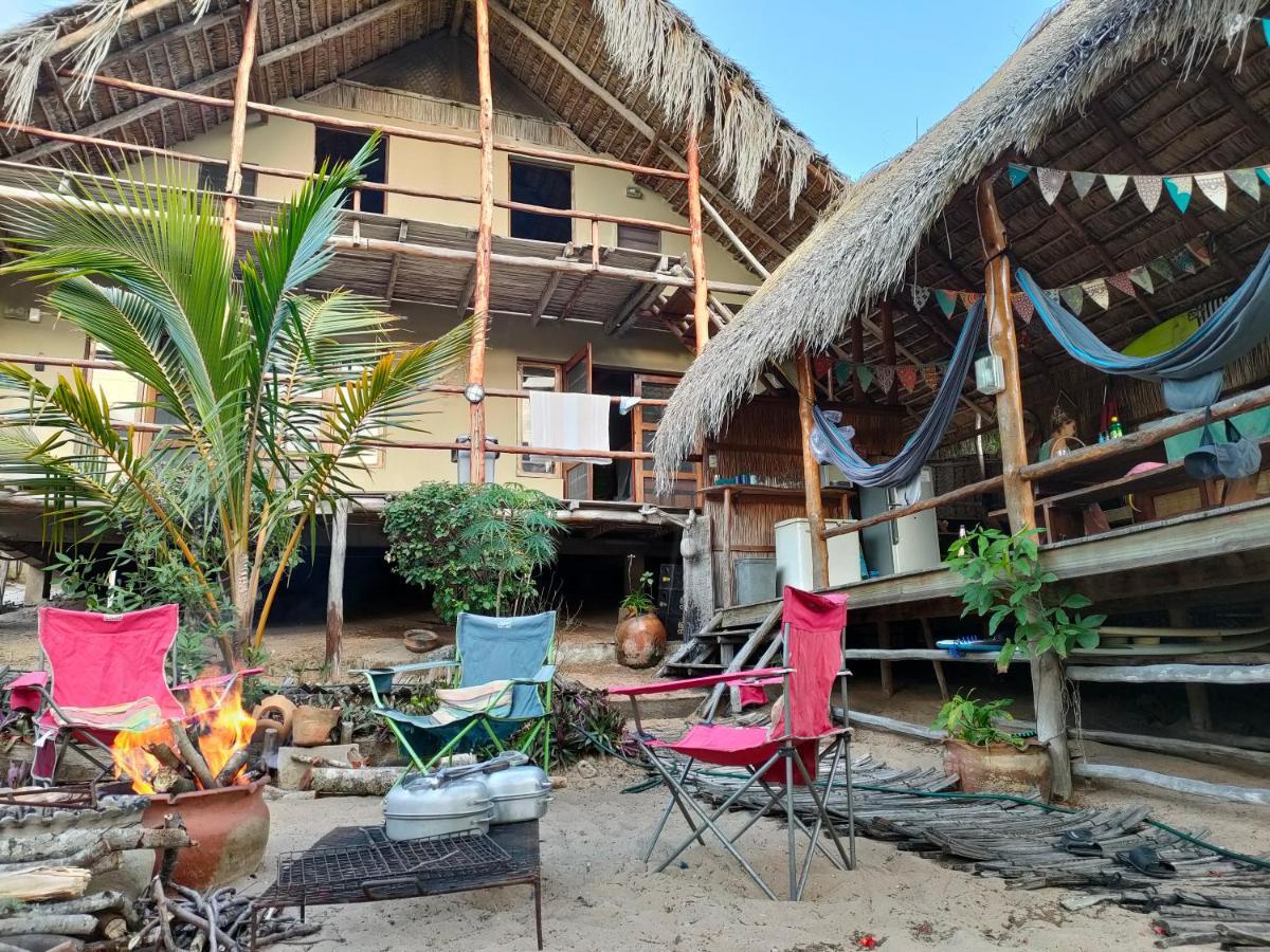 Casa Surf Lodge - Tofo Luaran gambar