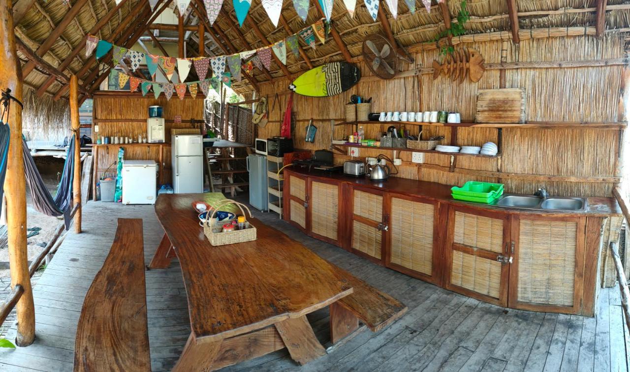 Casa Surf Lodge - Tofo Luaran gambar