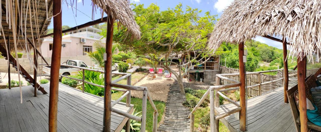 Casa Surf Lodge - Tofo Luaran gambar