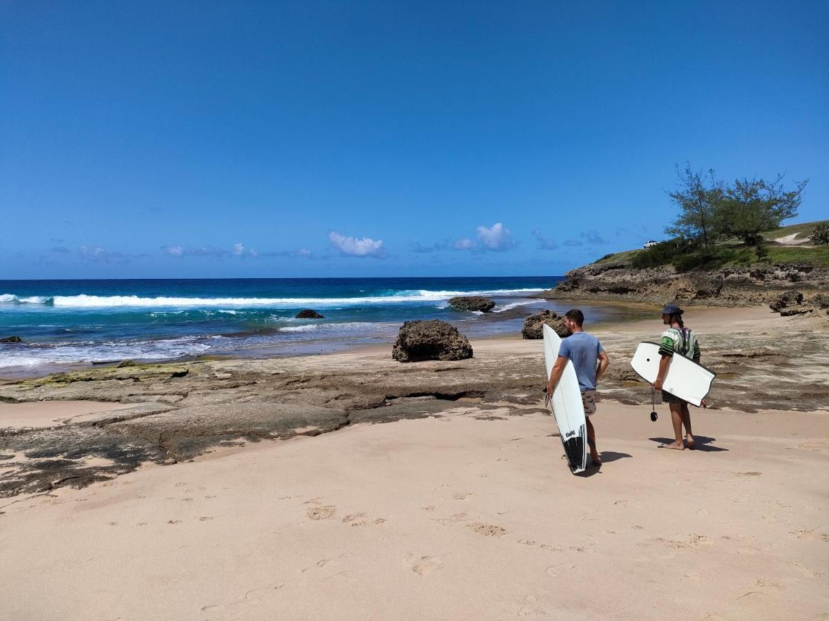 Casa Surf Lodge - Tofo Luaran gambar
