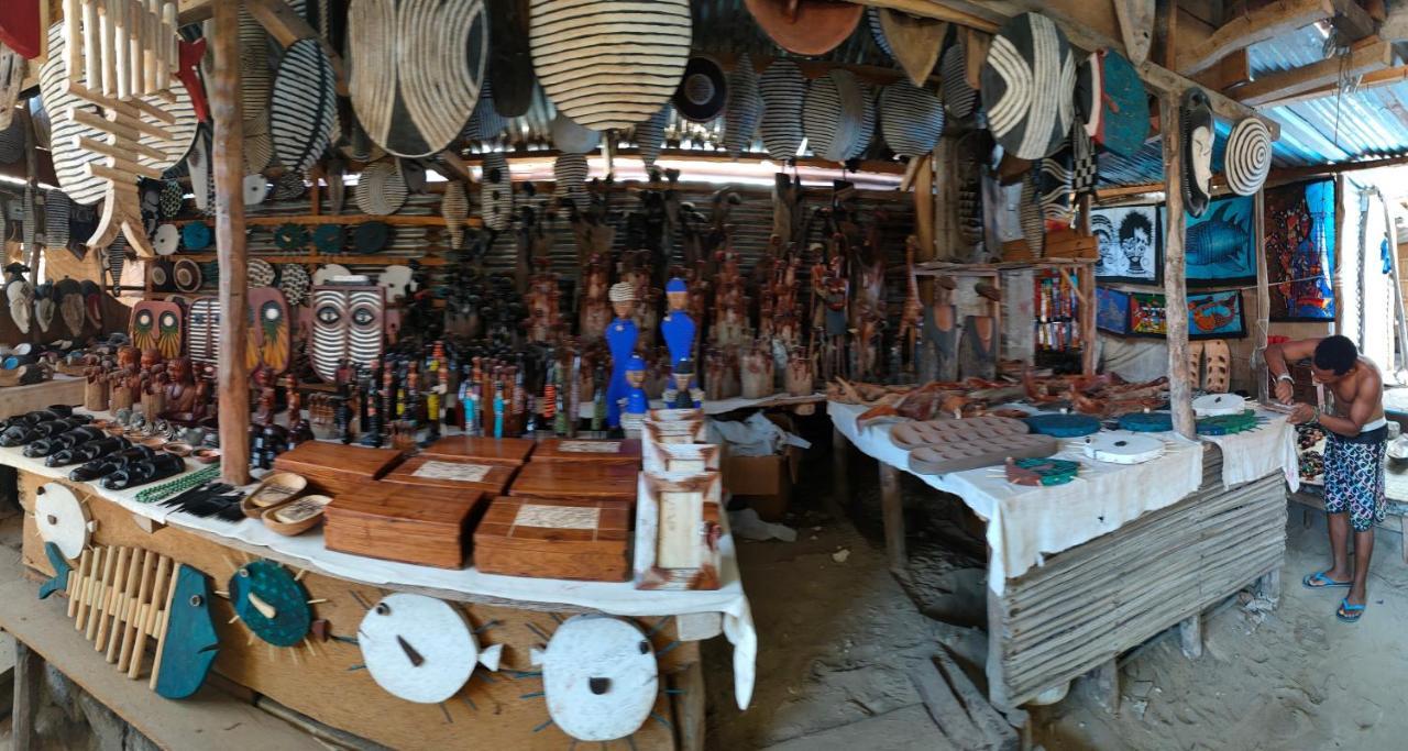 Casa Surf Lodge - Tofo Luaran gambar