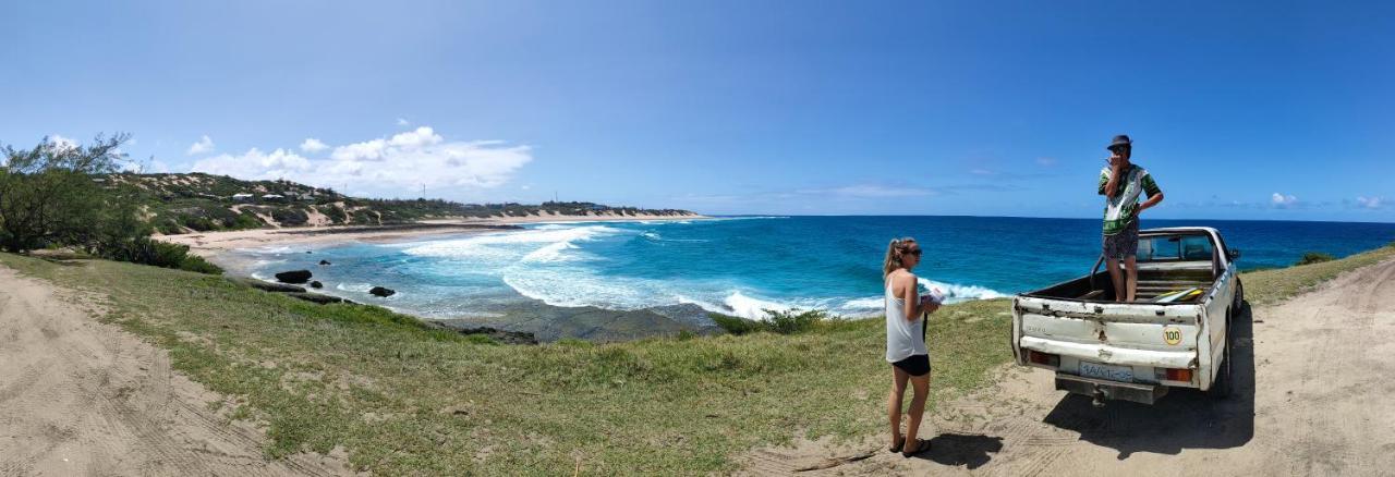 Casa Surf Lodge - Tofo Luaran gambar