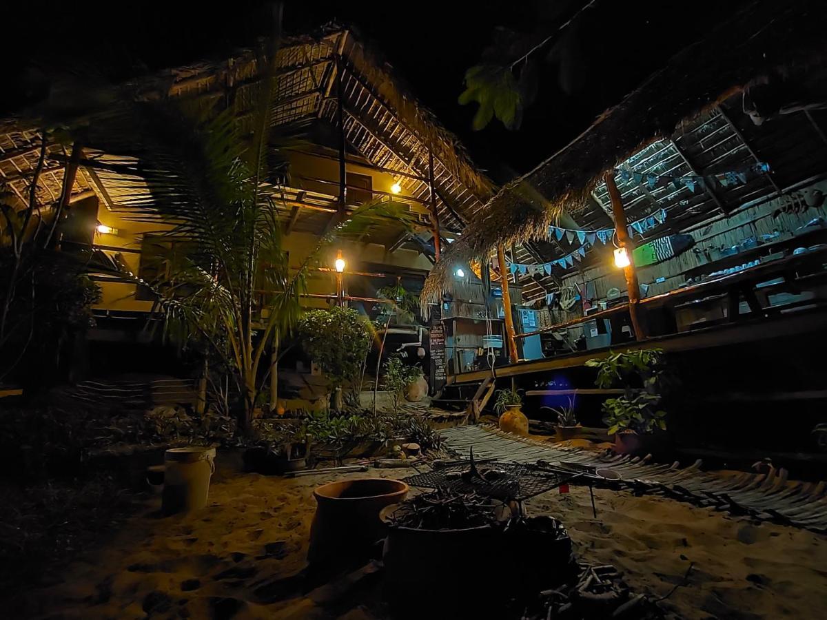 Casa Surf Lodge - Tofo Luaran gambar