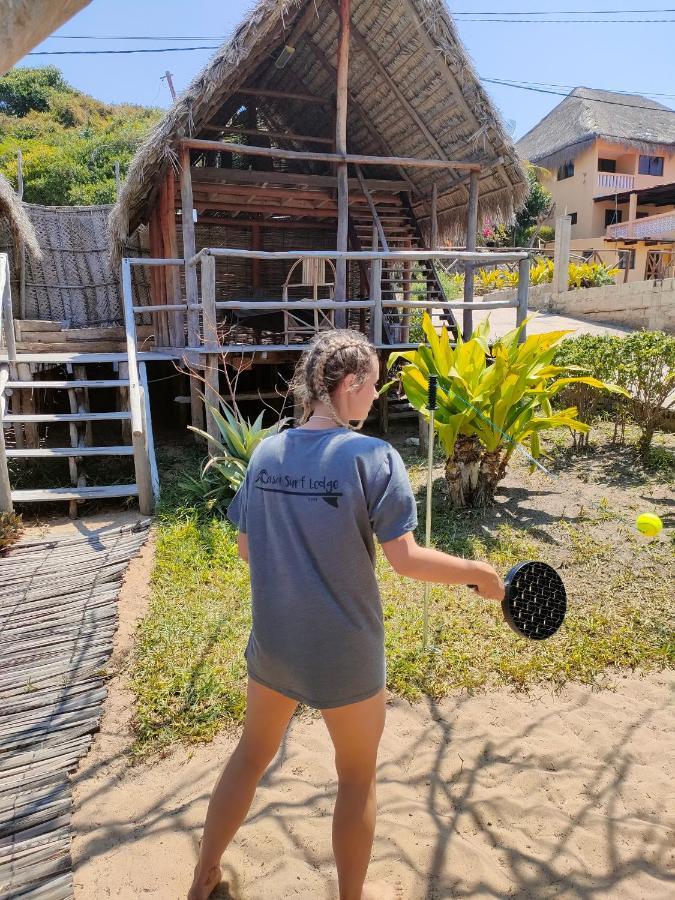 Casa Surf Lodge - Tofo Luaran gambar