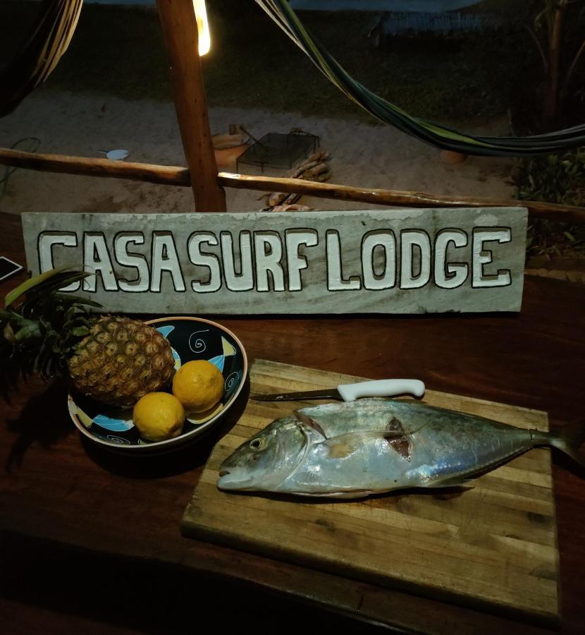Casa Surf Lodge - Tofo Luaran gambar
